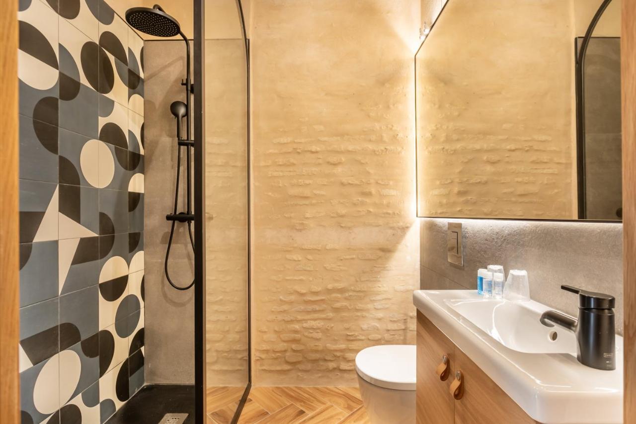 Santa Clara Suites Sevilla Bagian luar foto