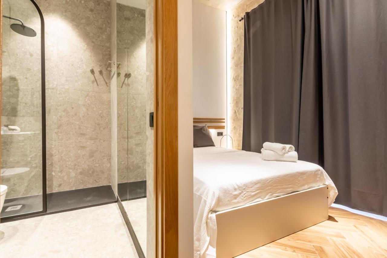 Santa Clara Suites Sevilla Bagian luar foto