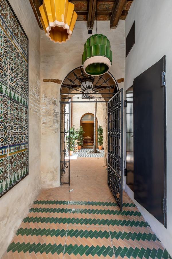 Santa Clara Suites Sevilla Bagian luar foto
